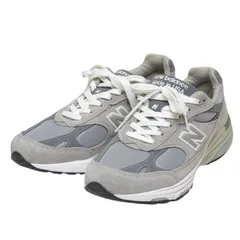 2025年最新】ニューバランス 993 グレーの人気アイテム - メルカリ 