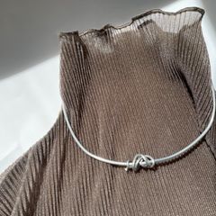 random coil choker _ ランダム コイル チョーカー