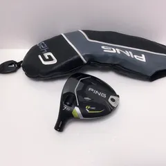 きゅうべぇ　PING g430MAX フェアウェイウッド　#7 レフティ ピン G430 MAX フェアウェイウッドの試打レビュー 口コミ・評価