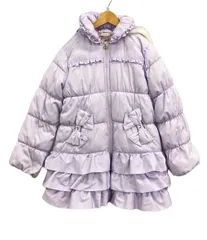 エニィファム 中綿ジャケット キッズ SIZE 150 (150) anyFAM