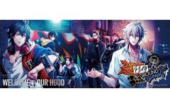[중고]방악 DVD 히프노시스 마이크 -Division Rap Battle-4th LIVE＠오오사카 Welcome to our Hood