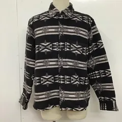 GLAD HAND グラッドハンド シャツ、ブラウス 長袖 長袖シャツ 総柄シャツ カラーシャツ ポケットシャツ フリースシャツのサムネイル