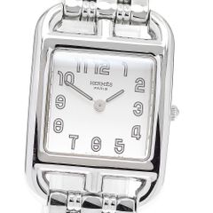 エルメス HERMES CC1.210 ケープコッド クォーツ レディース_888467
