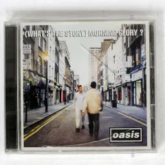 初版レア盤 Oasis – Morning Glory Damont刻印 Yahoo!オークション - UKオリジナル DAMONT刻印 Oasis /(What's