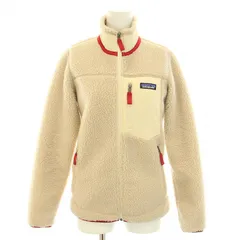 パタゴニア Patagonia 19AW クラシックレトロXフリースジャケット ボアジャケット アウター XXS ベージュ 23074 /YT