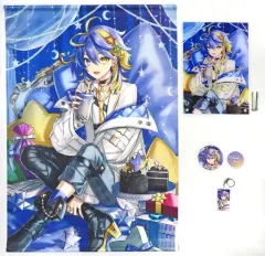 キャラクターグッズ アスター アルカディア 誕生日グッズ フルセット