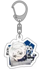 【中古】雑貨 凪誠士郎(デフォルメ) 「ブルーロック トレーディングARアクリルキーホルダー」