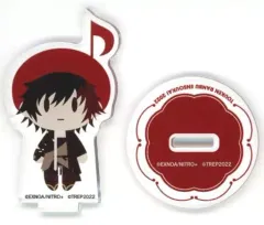 【中古】アクリルスタンド・アクリルパネル 肥前忠広 SDアクリルスタンド 「刀剣乱舞 宴奏会 2022 刀剣乱舞-ONLINE-七周年企画」