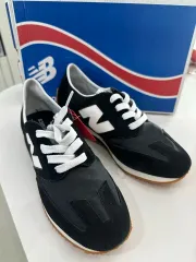 デッド 未使用 newbalance ニューバランス U320AD スニーカー fringe-cs_u320ad