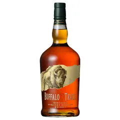 【正規品 1000ml ビッグサイズ】バッファロー トレース ケンタッキー ストレート バーボン ウイスキー 1,000ml 45％のサムネイル