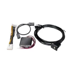 ダイハツ　トヨタ系　ディスプレイオーディオ　USB＆HDM I ケーブル ダイハツトヨタ系ディスプレイオーディオUSB＆HDM I ケーブル