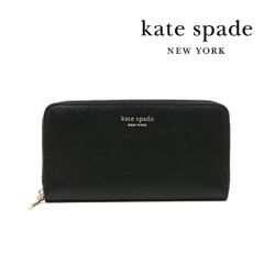 【新品未使用品】ケイトスペード KATE SPADE PWR00281 SPENCER スペンサー ラウンドファスナー 長財布 (コンパクト配送)
