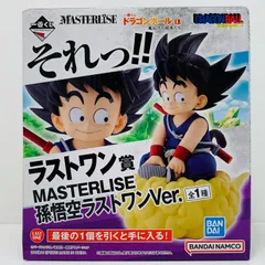 中古 フィギュア ドラゴンボール 孫悟空 一番くじ 2023年製