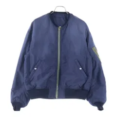 visvim MA-1・フライトジャケット 楽天市場】visvim ビズビム ジャケット サイズ:1 20AW 泥染め MA-1