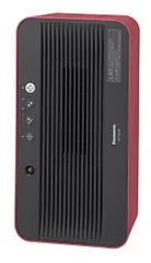 パナソニック コンパクトセラミックファンヒーター ひとセンサー付  レッド DS-FTS1201-R lok26k6 Amazon | パナソニック コンパクトセラミックファンヒーター