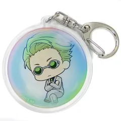 【中古】雑貨 七海建人(みに) アクリルキーホルダー 「くじ引き堂 呪術廻戦くじ Pop＆Pop」 B-11賞