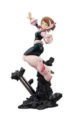 【中古】壽屋(KOTOBUKIYA) ARTFX J 僕のヒーローアカデミア 麗日お茶子 Ver.2 1/8スケール PVC製 塗装済み完成品 フィギュア PV040のサムネイル