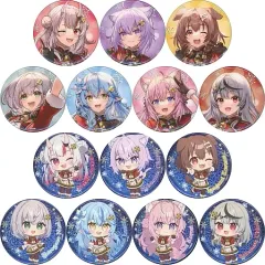ホロライブ Sweet Happy Holidayホログラム缶バッジ 白銀ノエル ホロライブ 缶バッジ 白銀ノエル - メルカリ