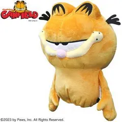 2025年最新】ガーフィールドぬいぐるみの人気アイテム - メルカリ