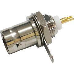 BNC コネクター BNC-J 丸座非絶縁 電子工作 DIY 防犯 監視 カメラ 無線