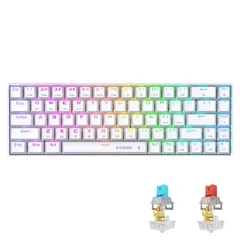 激安店を LEOPOLD FC660MBT 無線 US チェリー赤軸 メカニカル