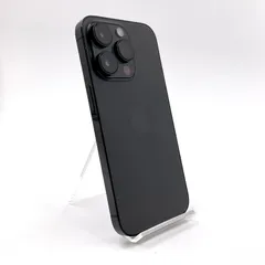 【全額返金保証】【最速発送】Apple iPhone 14 Pro 512GB スペースブラック SIMフリー 美品 動作確認済 83%