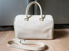 Saint Laurent(サンローラン) ダッフルバッグ ボストンバッグ (ショルダー 可能