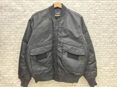 MERRELL メレル MLM2A4JK MA-1 フライトジャケット ミリタリージャケット サイズ100 ブラック