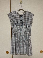 【古着】SIM ツーピース
