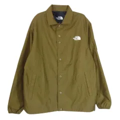 2024年最新】the north face コーチジャケットの人気アイテム - メルカリ
