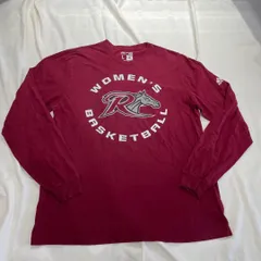 50220  US　古着　ロングTシャツ　アディダス　長袖 L  アウトレット