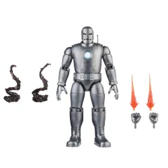 アウトレット品 フィギュア アベンジャーズ 60周年記念 マーベルレジェンド アイアンマン モデル01 マーベルレジェンドシリーズ 並行輸入品
