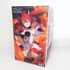 【中古未組立品】コトブキヤ アルカナディア シャルメド 美少女プラモデル〇YR-53626〇