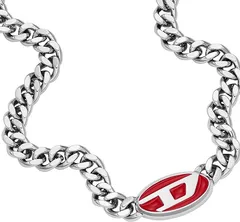DIESEL DX1446040  DIESELチェーンネックレス