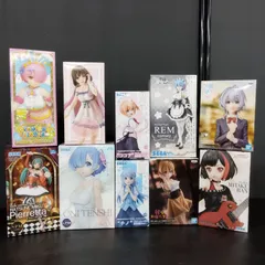 【D15756】美少女フィギュア 10体セット　まとめ売り