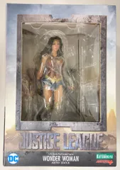 コトブキヤ ARTFX + STATUE / PRE PAINTED FIGURE WONDER WOMAN 1/10スケール