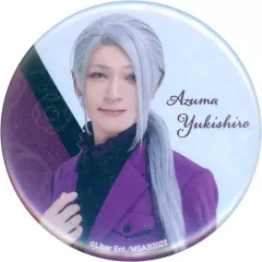 【中古】バッジ・ピンズ 上田堪大(雪白東/ライブ新衣裳) ランダム缶バッジ 「MANKAI STAGE『A3!』Troupe LIVE～WINTER 2022～」