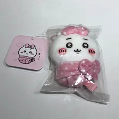 【城東86-040】ちいかわ キュッ おくるみぷちミニマスコット ②