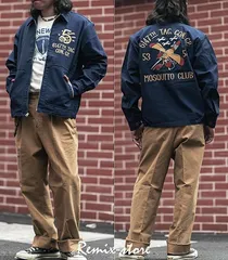 2025年最新】ツアースカジャンVintageの人気アイテム - メルカリ