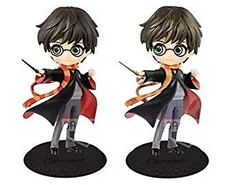 【中古】ハリー・ポッター Q posket -Harry Potter- ハリー フィギュア 全2種セット mxn26g8