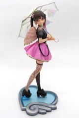 2025年最新】1/7スケールフィギュア 傘をひらいて翼をとじて 心