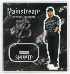 【中古】アクリルスタンド・アクリルパネル SHUNTO Mainstream アクリルスタンド 「BE：FIRST ARENA TOUR 2023-2024 “Mainstream”」