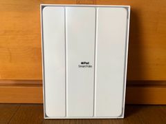 【新品 即日発送】iPad Pro 11inch Smart Folioホワイト