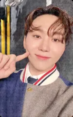 【中古】コレクションカード(男性) SEVENTEEN/スングァン(SEUNGKWAN)/ホログラム仕様/CD「17 IS RIGHT HERE」SEVENTEEN Weverse Shop JAPAN特典スペシャルフォトカード