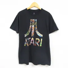 2024年最新】atari tシャツの人気アイテム - メルカリ