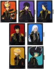 【中古】アクリルスタンド・アクリルパネル 全7種セット A4サイズアクリルパネル 「家庭教師ヒットマンREBORN! 当たり付き一撃コレクション」 ラスト景品