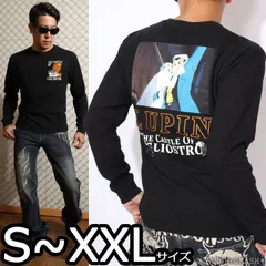 激レア ルパン3世 LUPIN 90年代 ヴィンテージ Tシャツ キープ Sサイズのみラスト1点もってけ価格！在庫限りセール SALE