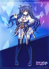 【中古】タペストリー ノワール B2タペストリー 「Switchソフト 超次元ゲイム ネプテューヌ Sisters vs Sisters」 ゲーマーズ購入特典