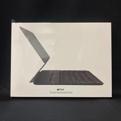 【未使用品】Apple純正 Smart Keyboard Folio 11インチ iPad Pro(第1/2/3世代)・iPad Air(第4/5世代)・M2用 アップル A2038 MXNK2J/A 日本語配列　黒　①