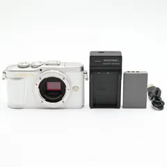 2024年最新】(中古品)OLYMPUS ミラーレス一眼 PEN E-PL9 EZ ダブルズームキット ホワイトの人気アイテム - メルカリ